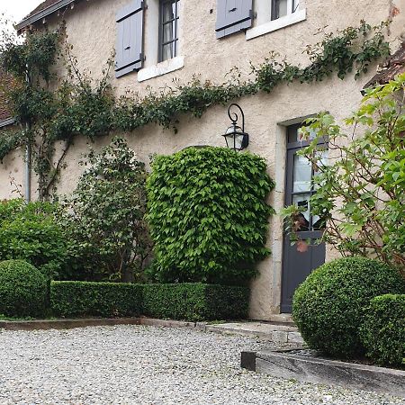 Domaine de la Crapaudine Hotel Rosnay  Exterior foto