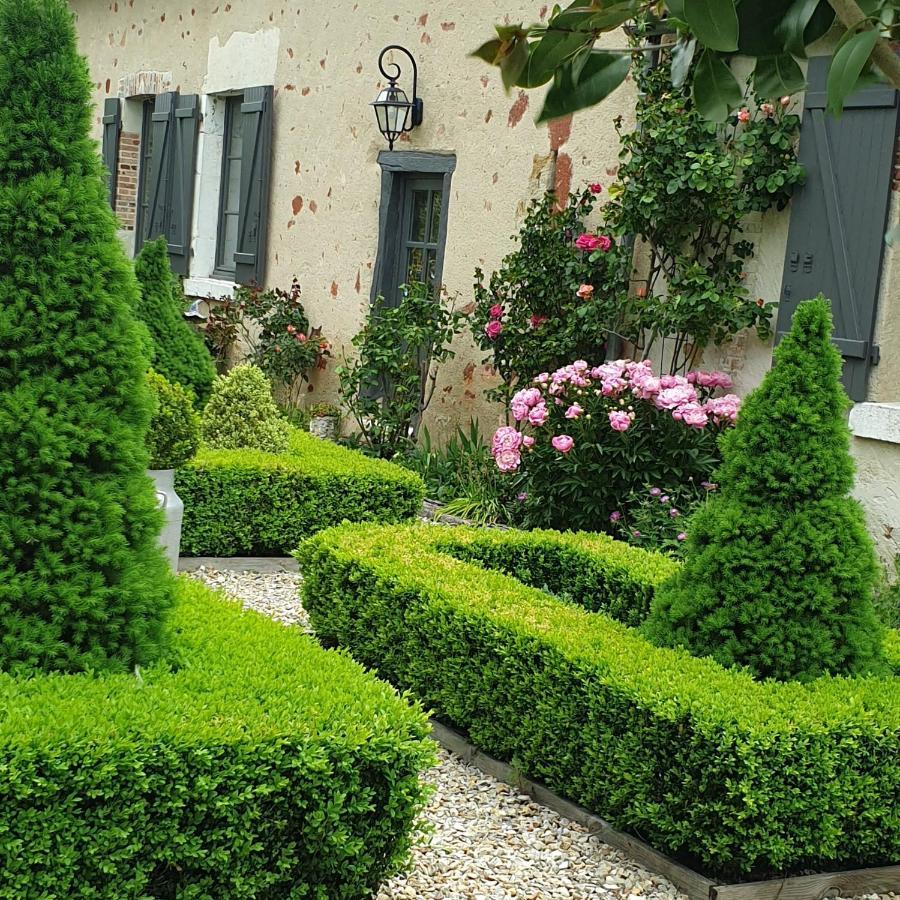 Domaine de la Crapaudine Hotel Rosnay  Exterior foto