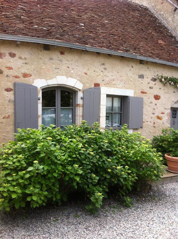 Domaine de la Crapaudine Hotel Rosnay  Exterior foto